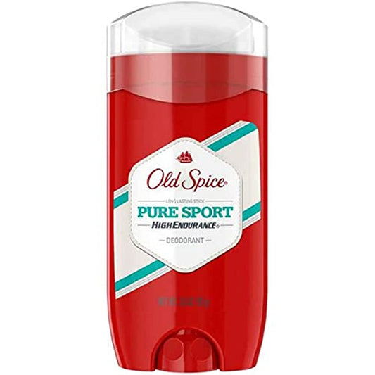 OLD SPICE PURE SPORT DEODORANT85 GM