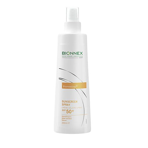 BIONNEX PREVENTIVA SUN SPF50+ SPRAY 200ML