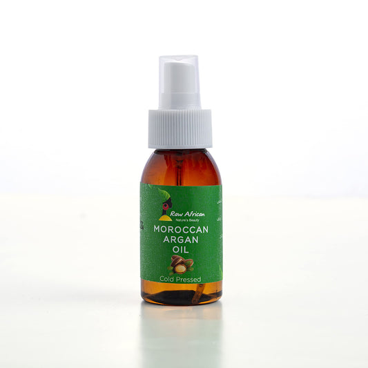 RAW AFRICAN ARGAN OIL 75ML