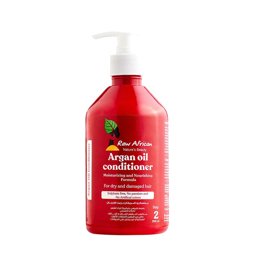 RAW AFRICAN CONDITIONER 500ML