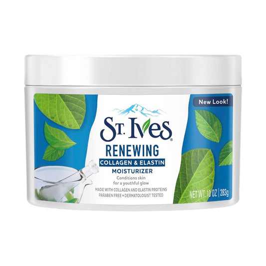 ST.IVES COLLAGON ELASTIN 283 G