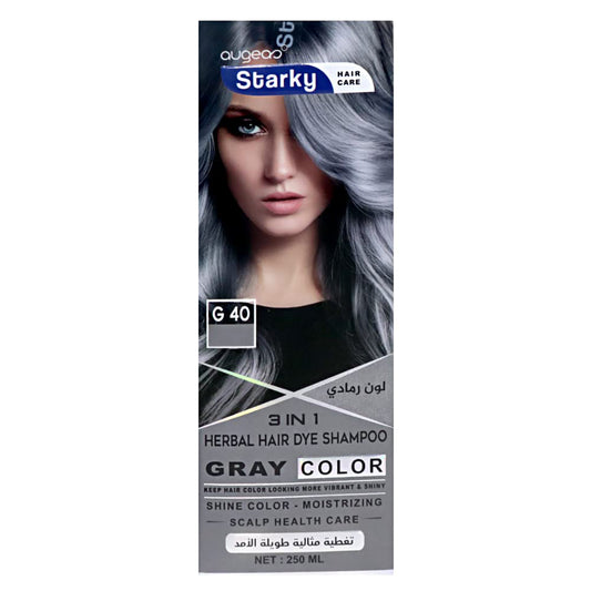 STARKY COLOR GRAY  250ML