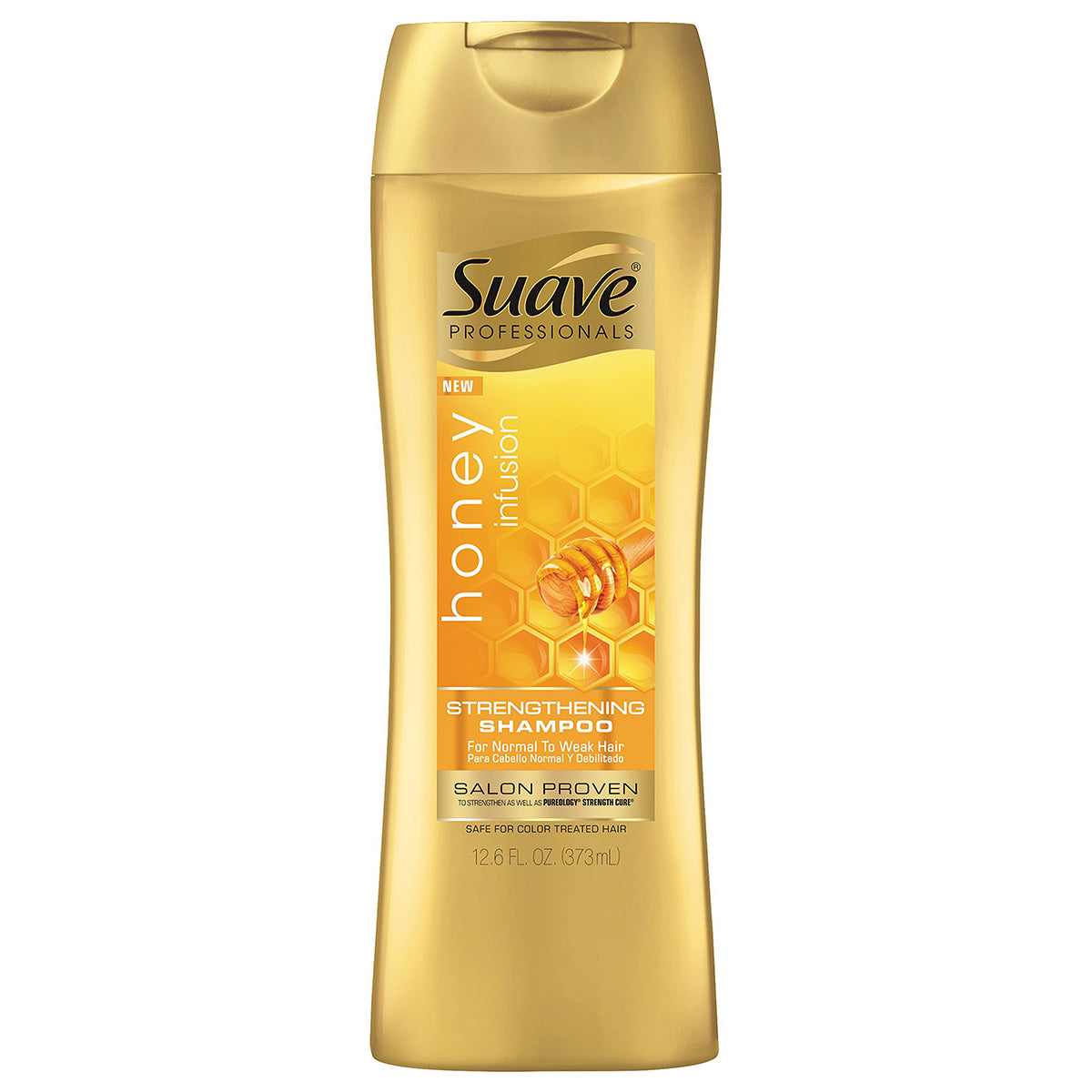 SUAVE HONEY SHAMPOO 373ML