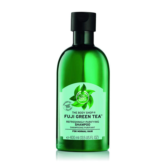 THE BODY SHOP GREEN TEA SHAMPO