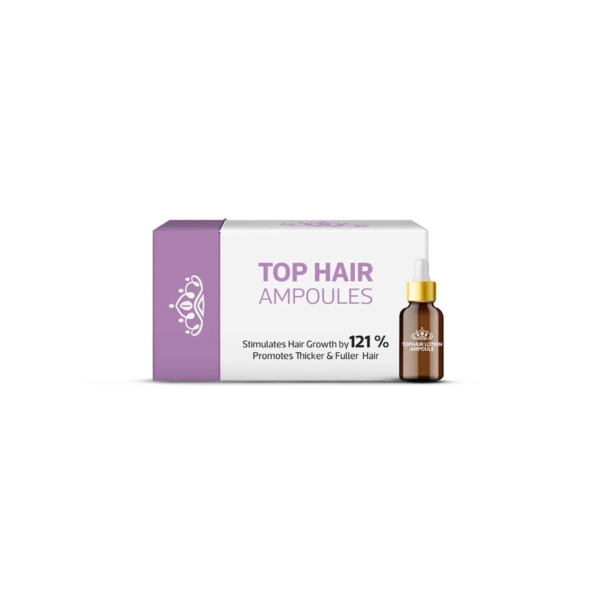 Top Hair Ampoules