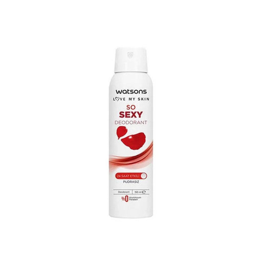 WATSONS SEXY SPRAY 150ML