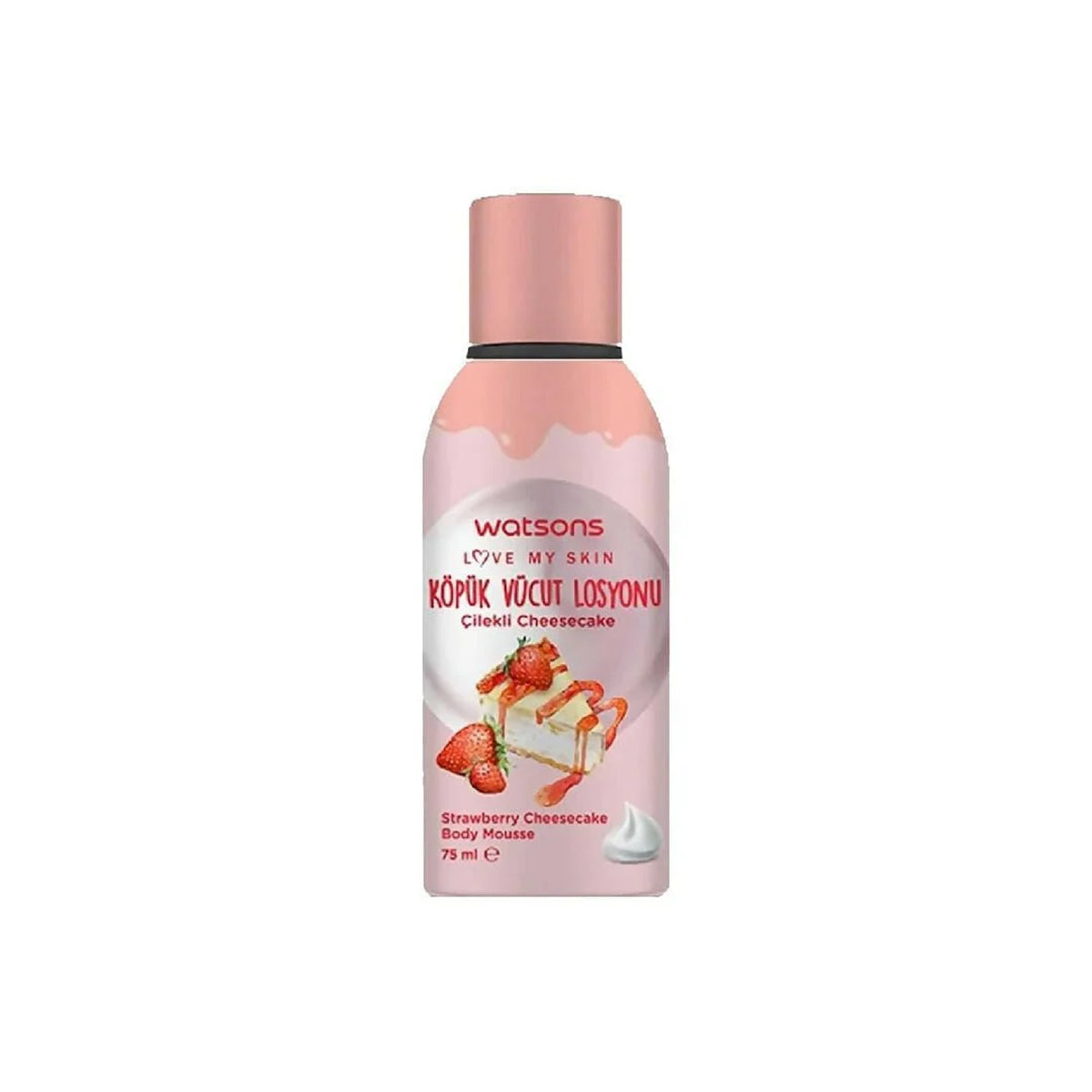 WATSONS STRAWBERRY 75ML