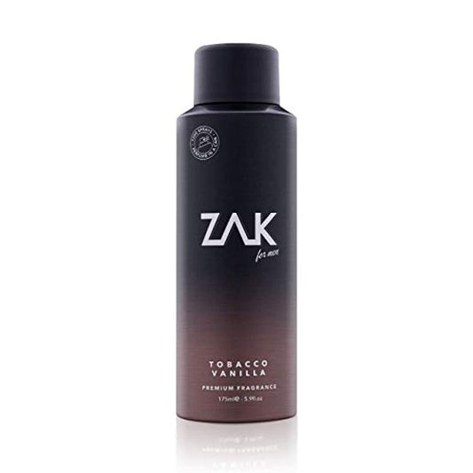 ZAK BOLD DEO SPRAY 175ML