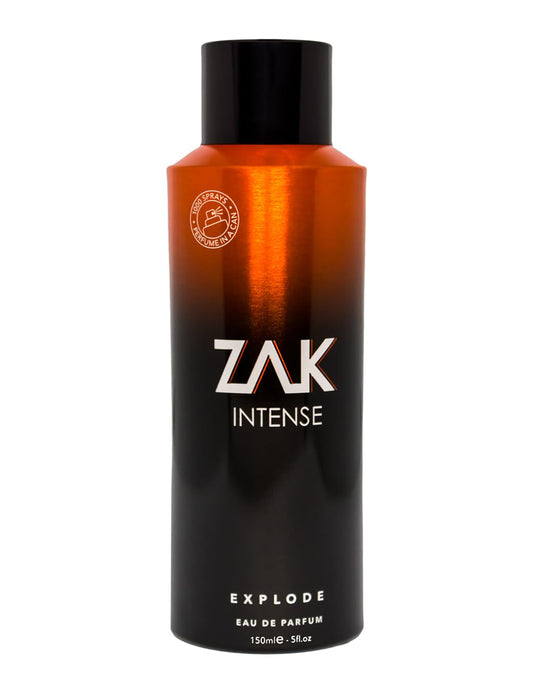 ZAK INTENSE 150ML