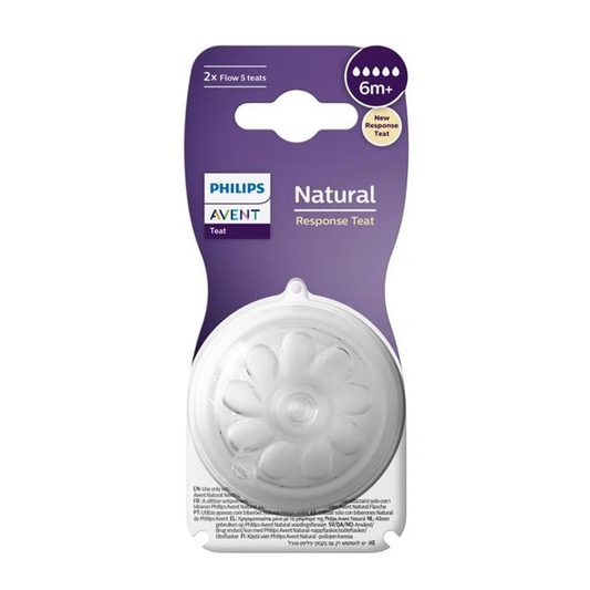 Philips Avent Natural Response Teat