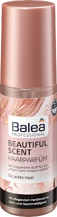 Balea PROFESSIONAL Beautiful Scent Haarparfüm, 100 ml