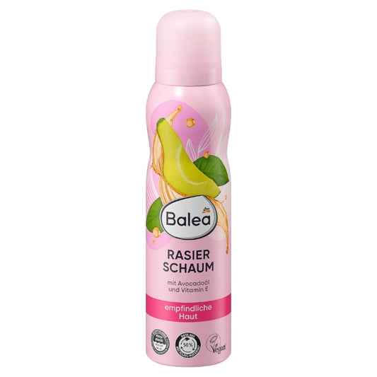 Balea Rasier Schaum Vitamin E