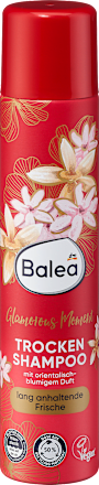 Balea Trockenshampoo Glamorous Moments, 200 ml
