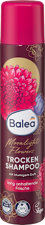 Balea Trockenshampoo Moonlight Flowers, 200 ml