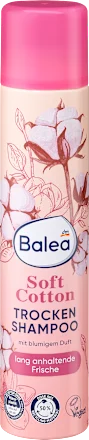 Balea Trockenshampoo Soft Cotton, 200 ml