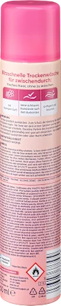 Balea Trockenshampoo Soft Cotton, 200 ml