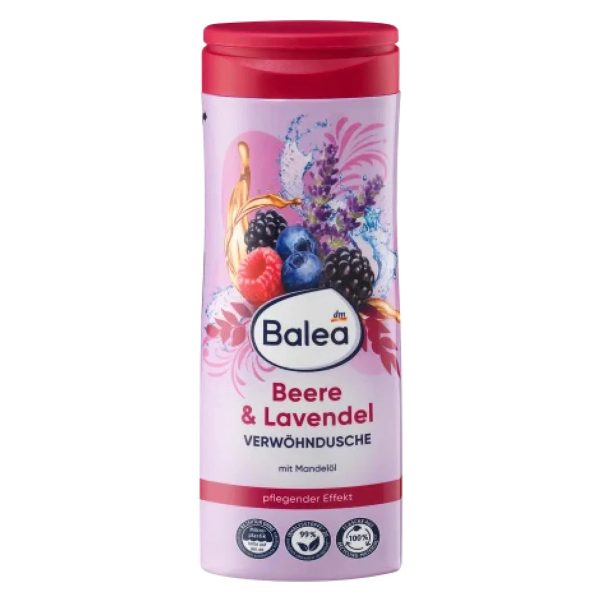 Balea Beere Lavendel Shower 300ml