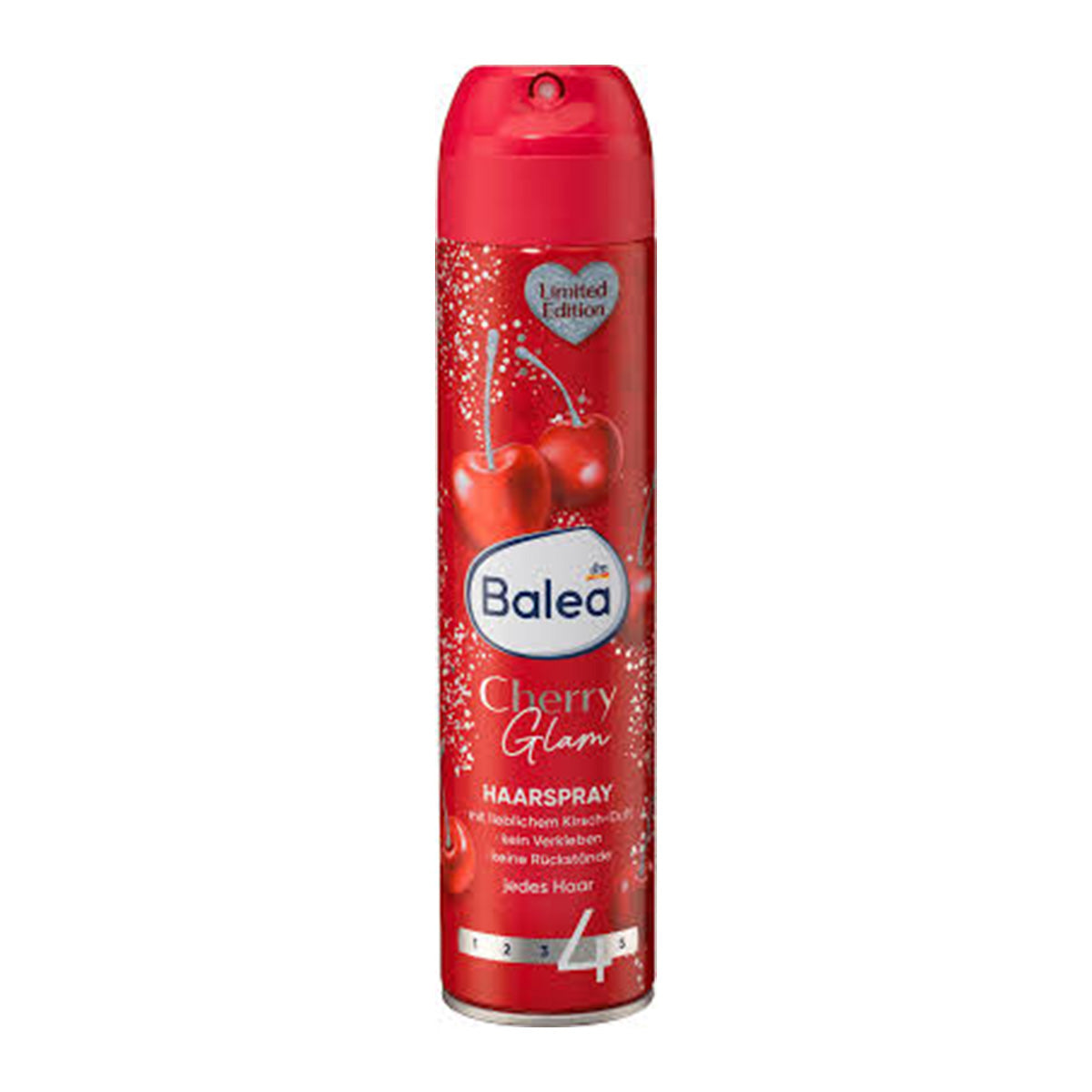 Balea Cherry Hair Spray 4 300ml