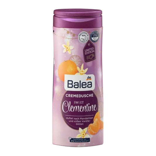 Balea Clementine Shower 300ml