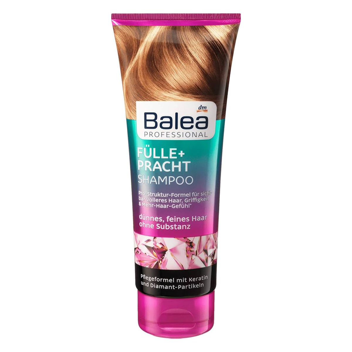 Balea Fulle Pracht Shampoo 250ml