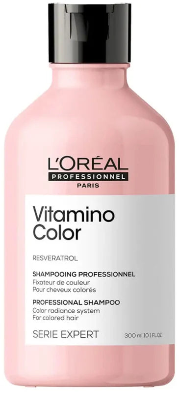 loreal pro vitamino shampoo 300ml