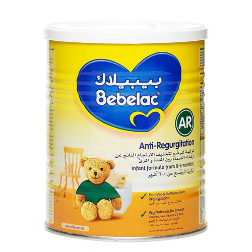 Bebelac ar milk 400 gm