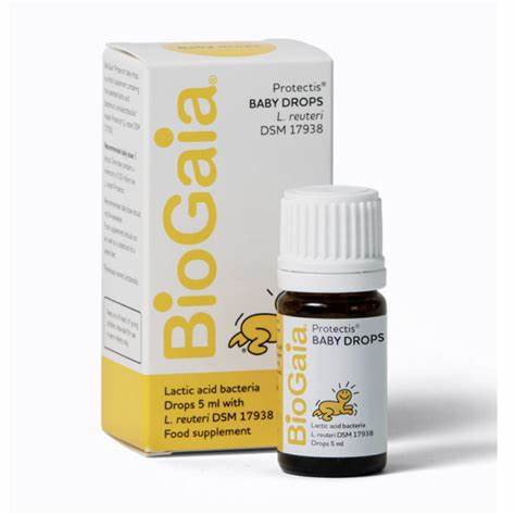 BioGaia Baby Drops