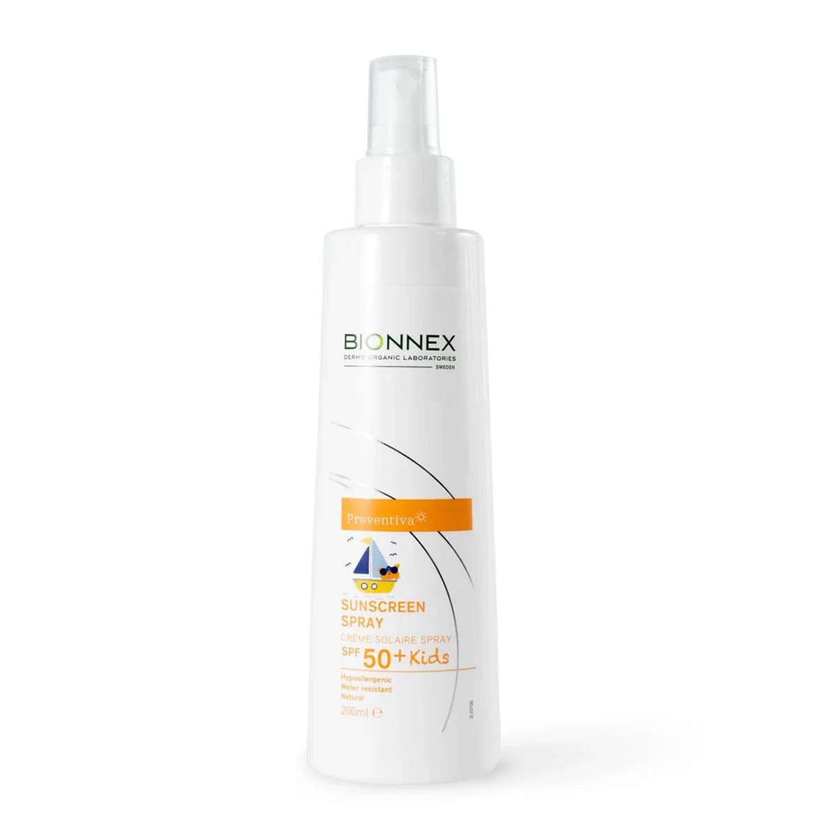 Bionnex SPF 50+ Kids Spray - 200ml