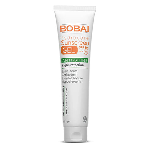 bobai sun screen gel spf 50+ 60ml