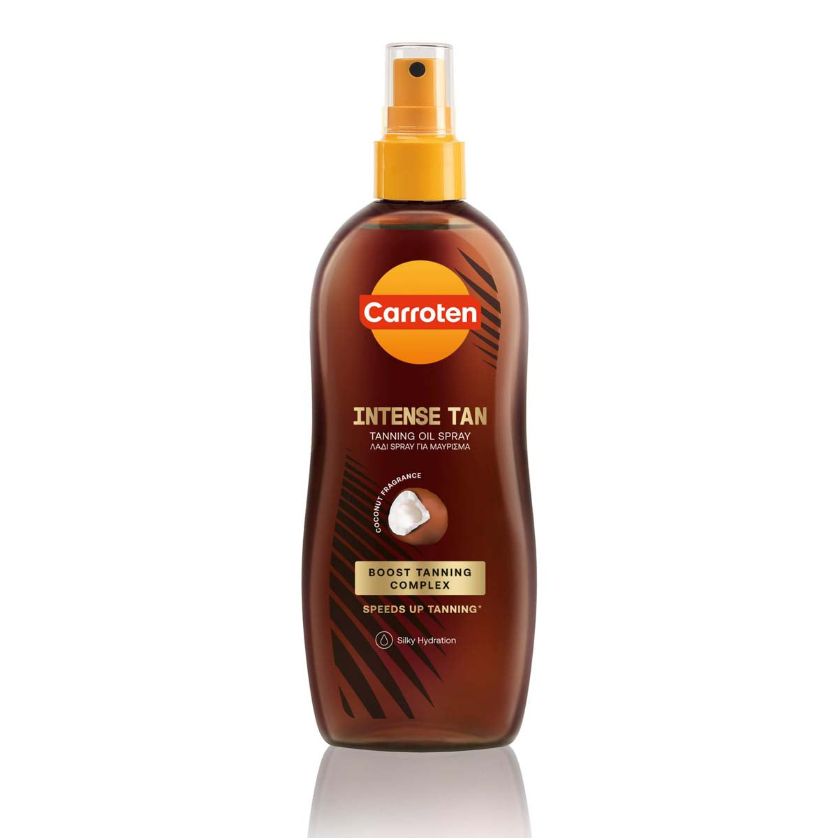 Carroten Intensive Tanning Oil Spray - 200ml