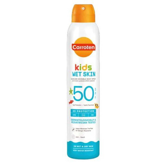 Carroten Kids Sun Protection Spray SPF 50+ - 200ml