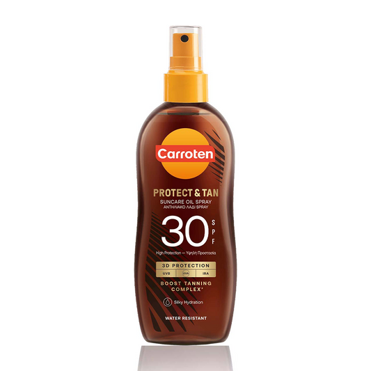 carroten pro+tan 30+ spray 150ml