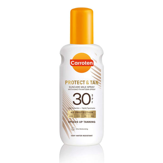 carroten tan protection spry