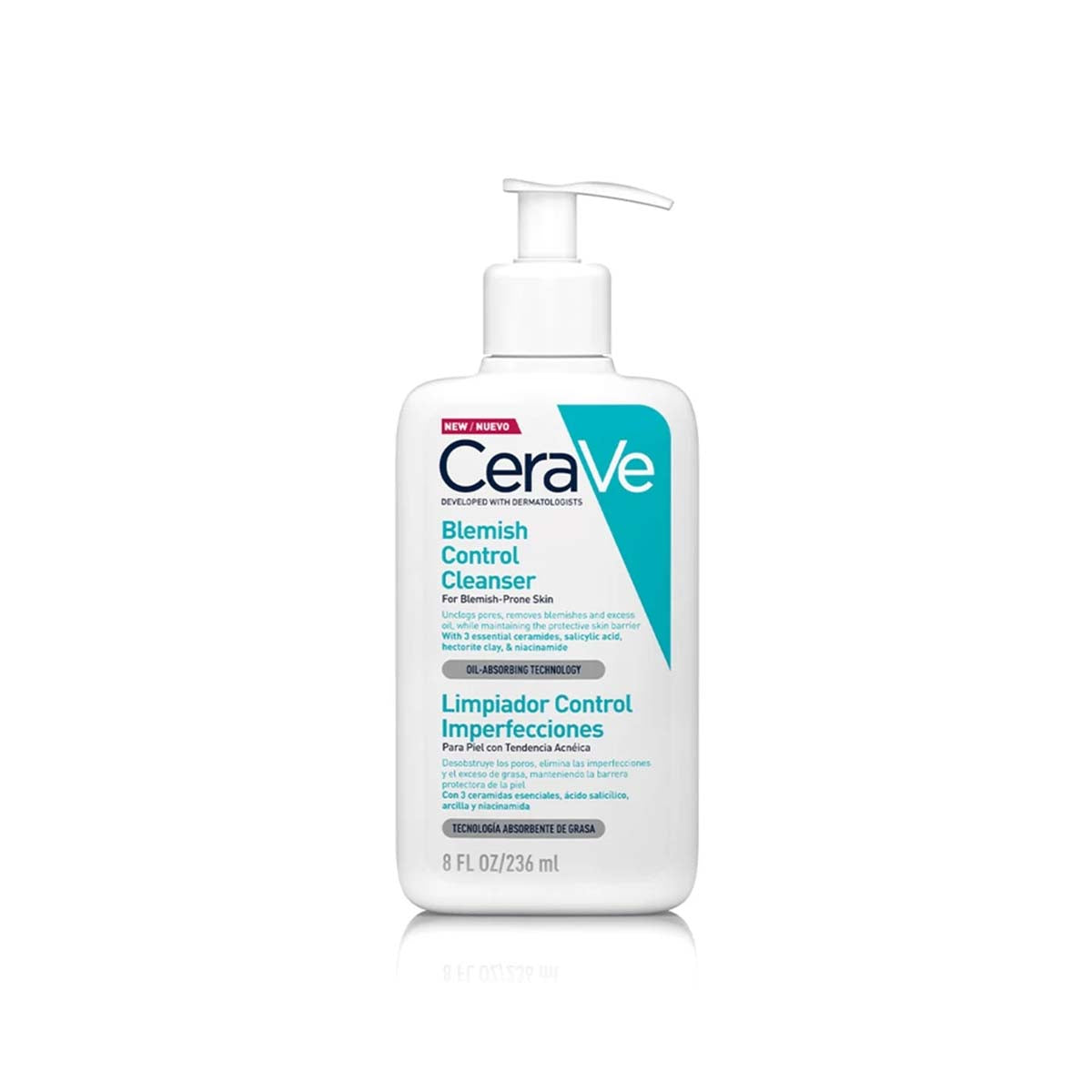 cerave blemish control cleanser