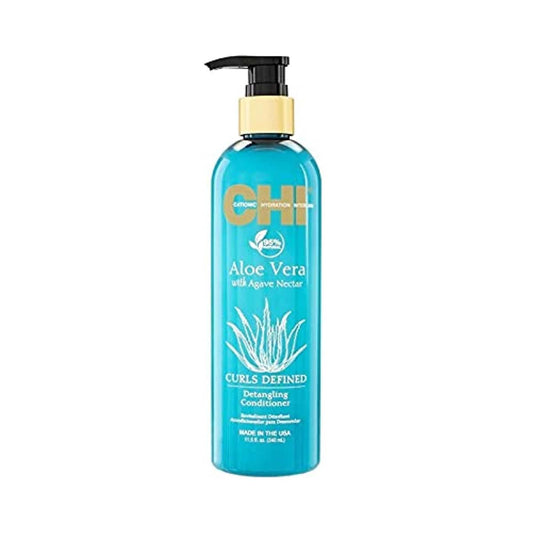 chi aloe vera curls conditioner 340ml