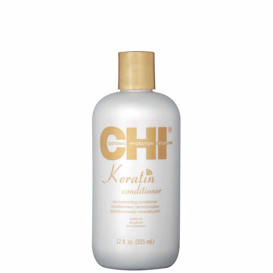 chi keratin conditioner 355ml