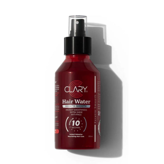 clary hair water spray 200ml