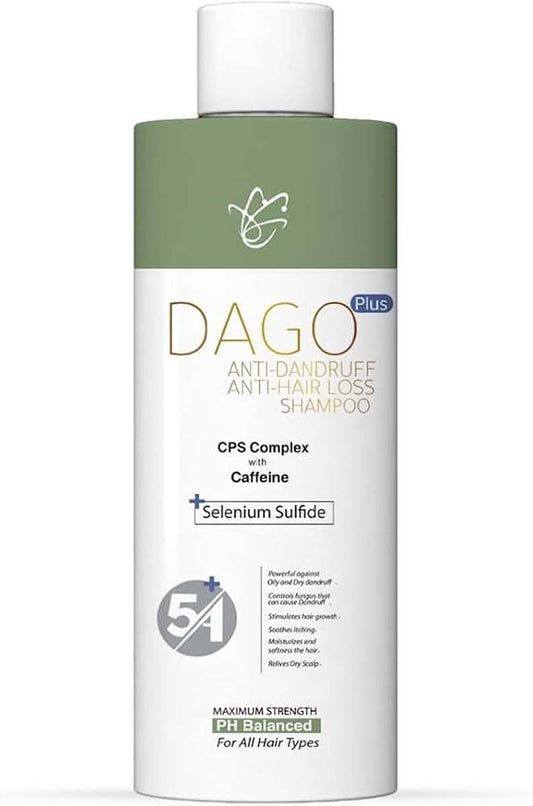 dago plus shampoo