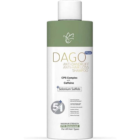 dago shampoo anti dandruff 200ml