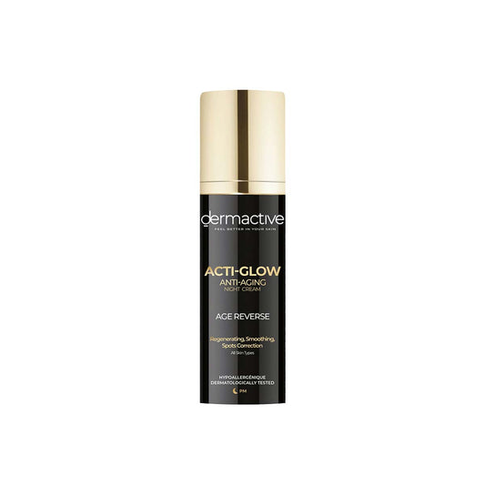 dermactive glow night cream 50ml