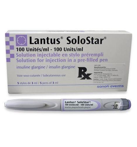 Lantus SoloStar
