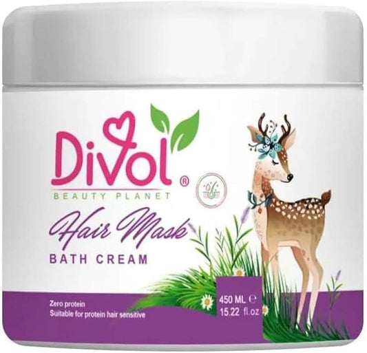 divol hair mask 450ml