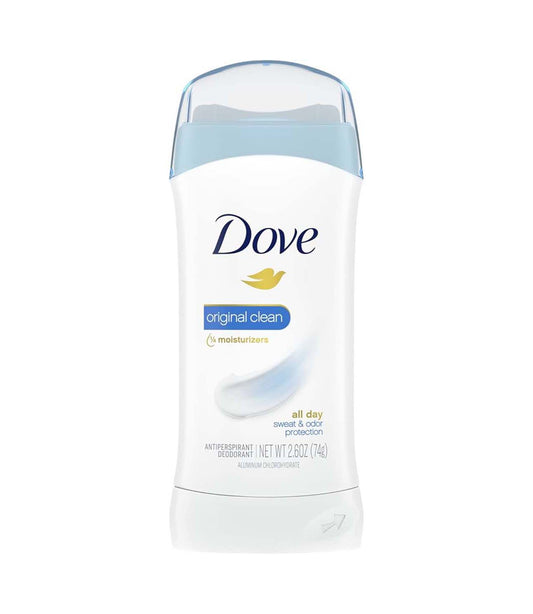 dove original clean imp stick 74gm