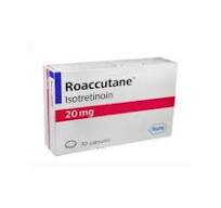 ROACCUTANE 20MG 30 CAP