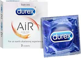 DUREX LOVE SEX AIR 3 CON