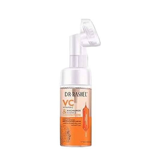 dr.rashel vit.c mousse cleanser 125ml