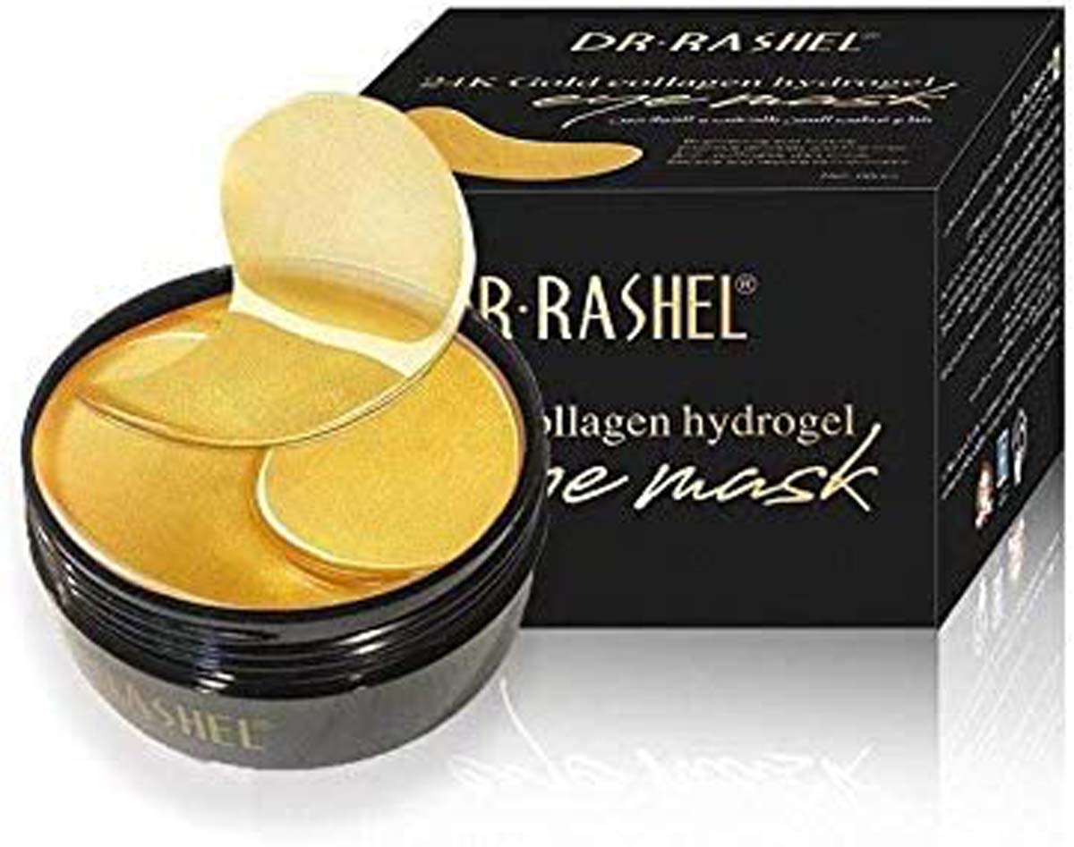 dr rashel eye mask gold