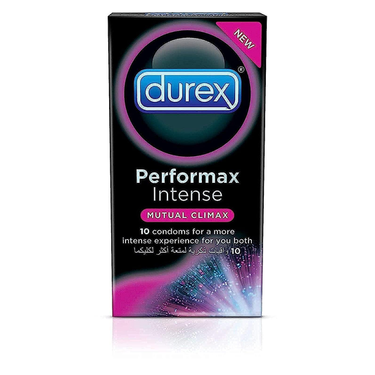 durex performax intense 10condoms