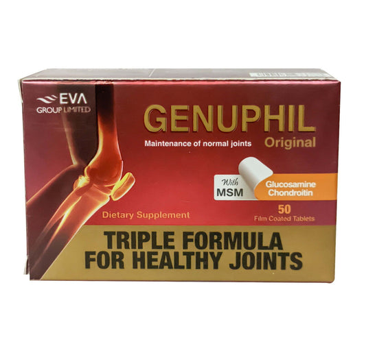 GENUPHIL original  50 TAB N