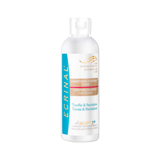 ecrinal fortifying anp 2+sh 200 ml f/women